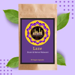 Laze Brain & Nerve Relaxant (Central Nervous System)