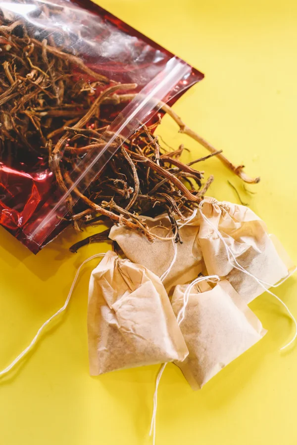 Sarsaparilla Root