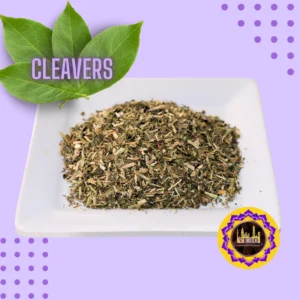Cleavers (Clivers, Bed Straw) Wildcrafted from Honduras