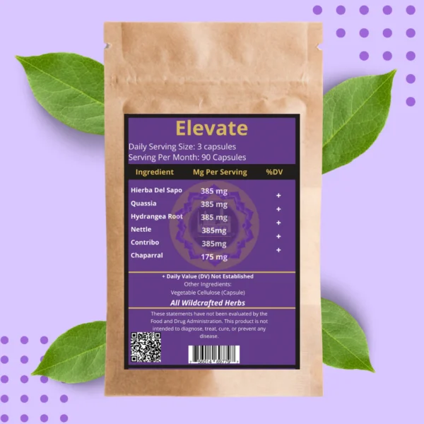 Purify Kidney & Liver Cleanser (Blood Cleanser) - Image 3