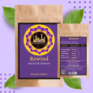 Rewind Gut & Cell Cleanser