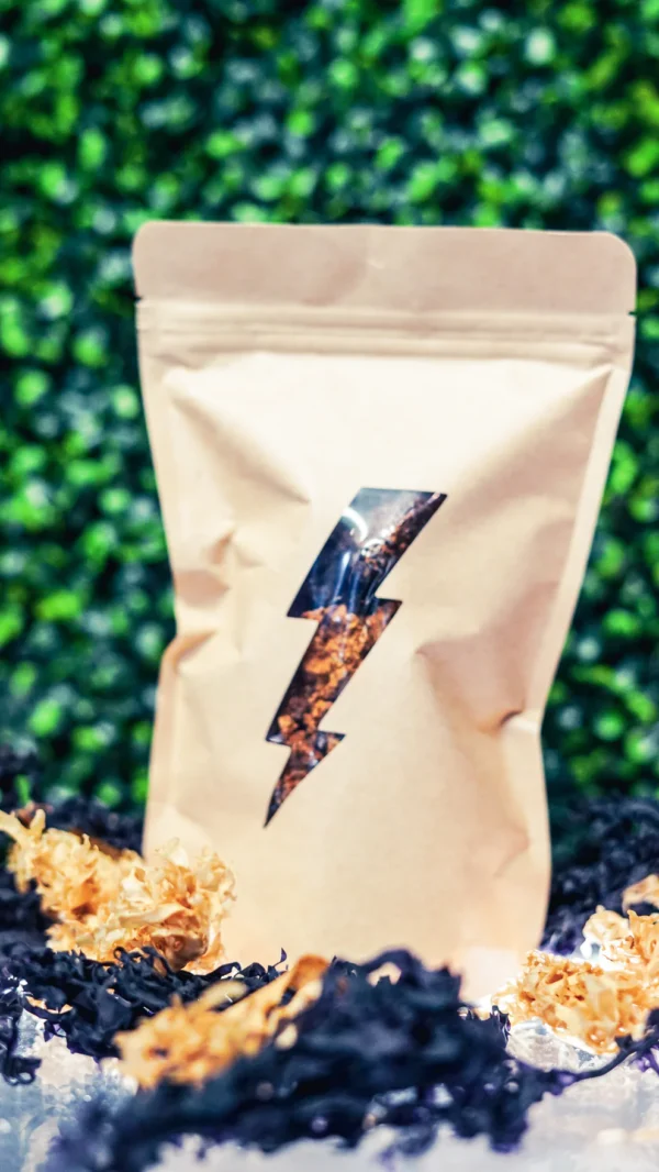 Changa Mushroom Chunks