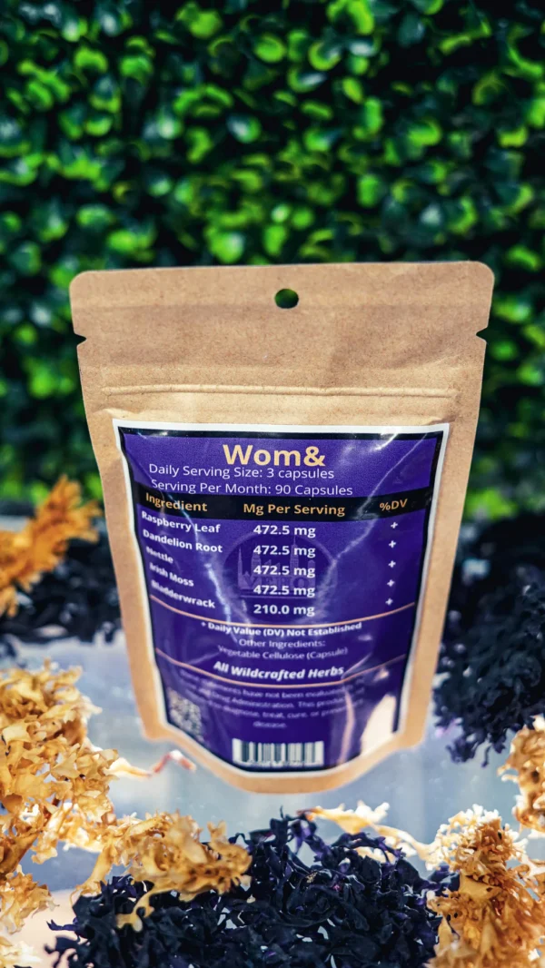 Wom & Multivitamin - Image 3