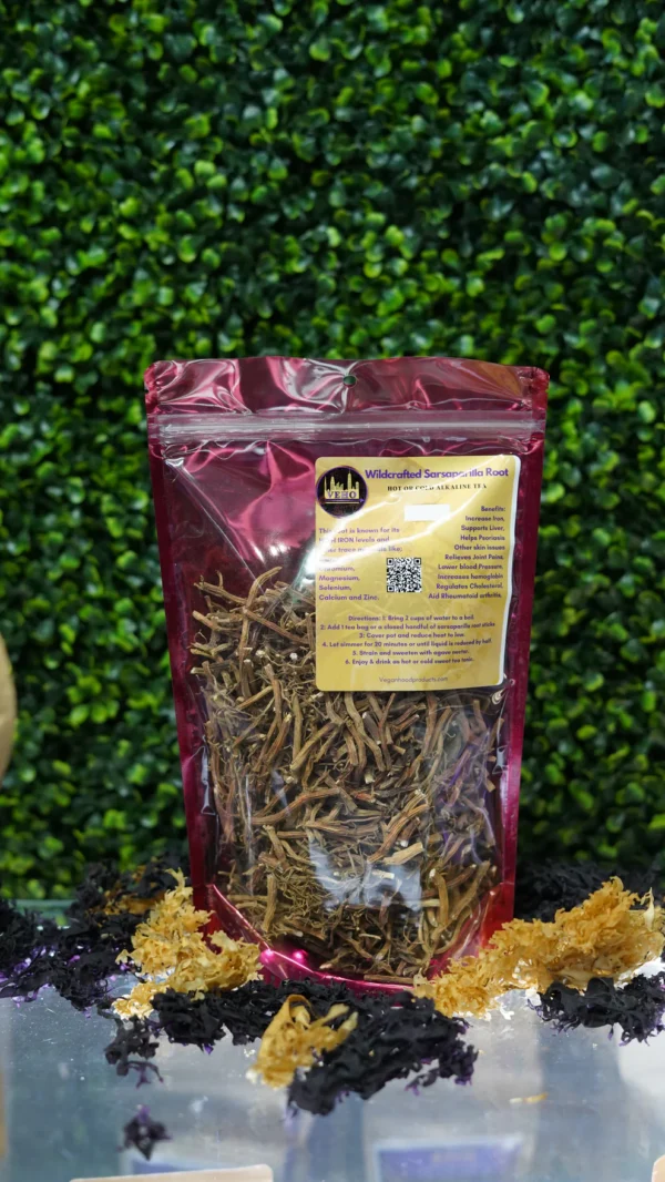 Sarsaparilla Root