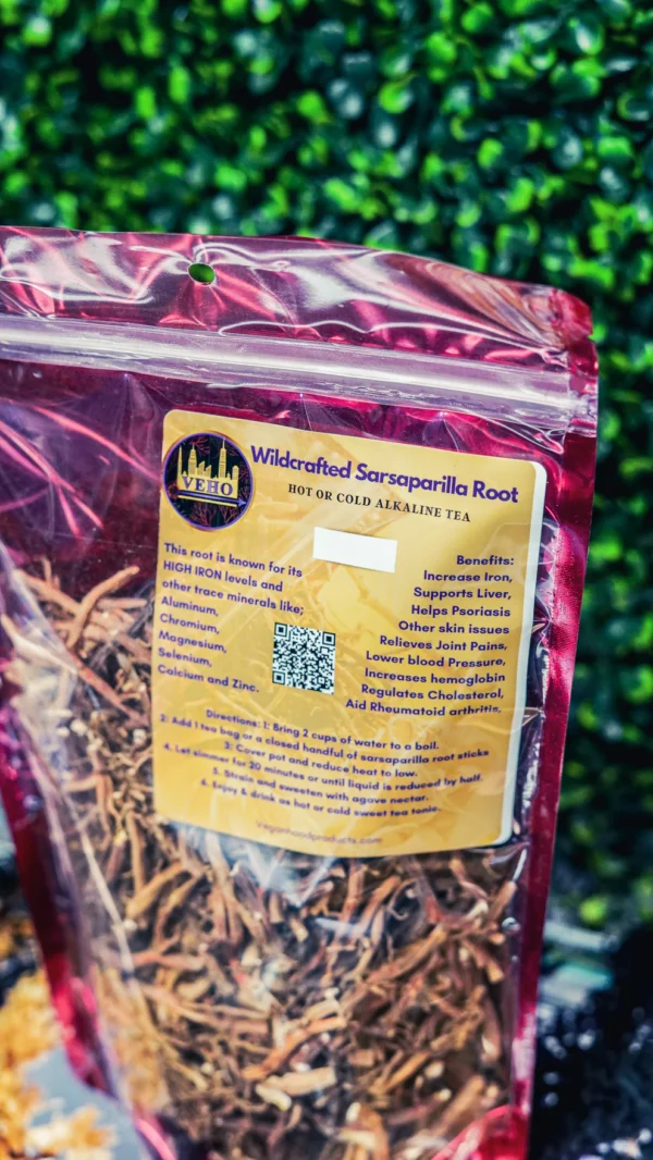 Sarsaparilla Root - Image 2