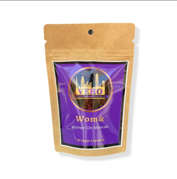 Wom & Multivitamin