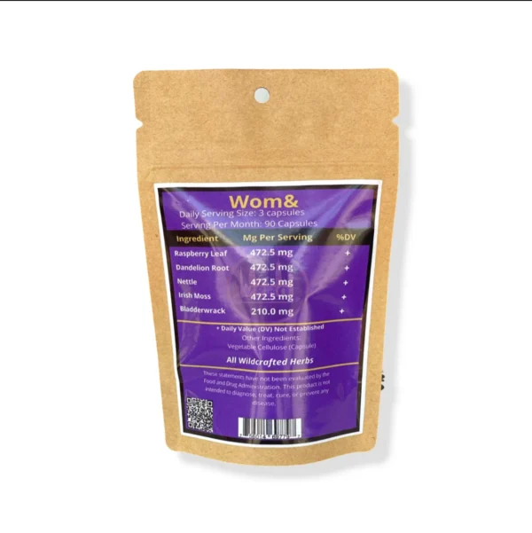 Wom & Multivitamin - Image 5